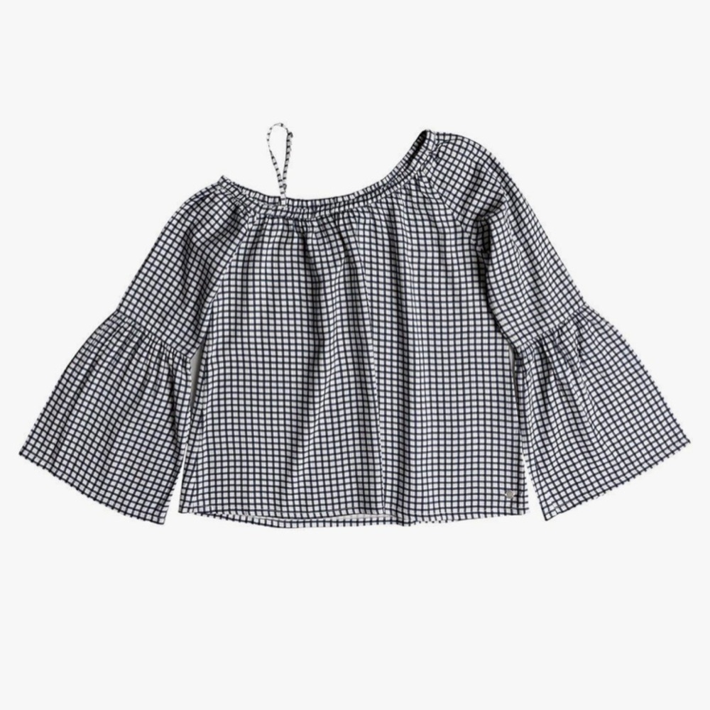 Roxy- BNWT Off the shoulder shirt